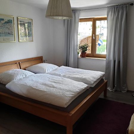 Apartmán Zum Himmelreich Wutha-Farnroda Exteriér fotografie