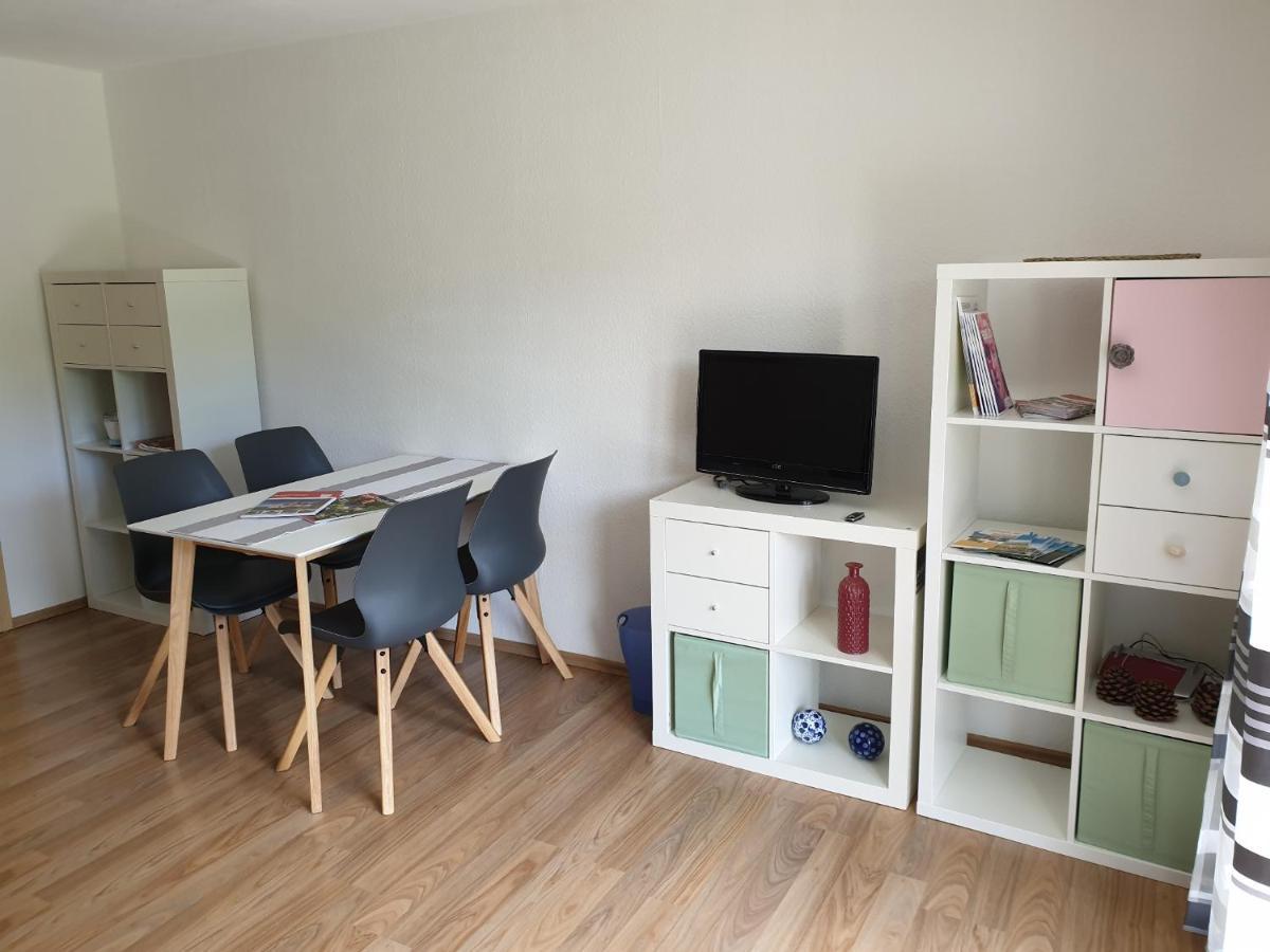 Apartmán Zum Himmelreich Wutha-Farnroda Exteriér fotografie