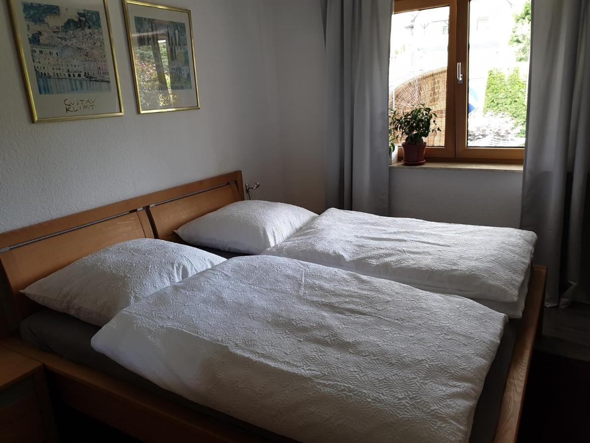 Apartmán Zum Himmelreich Wutha-Farnroda Exteriér fotografie