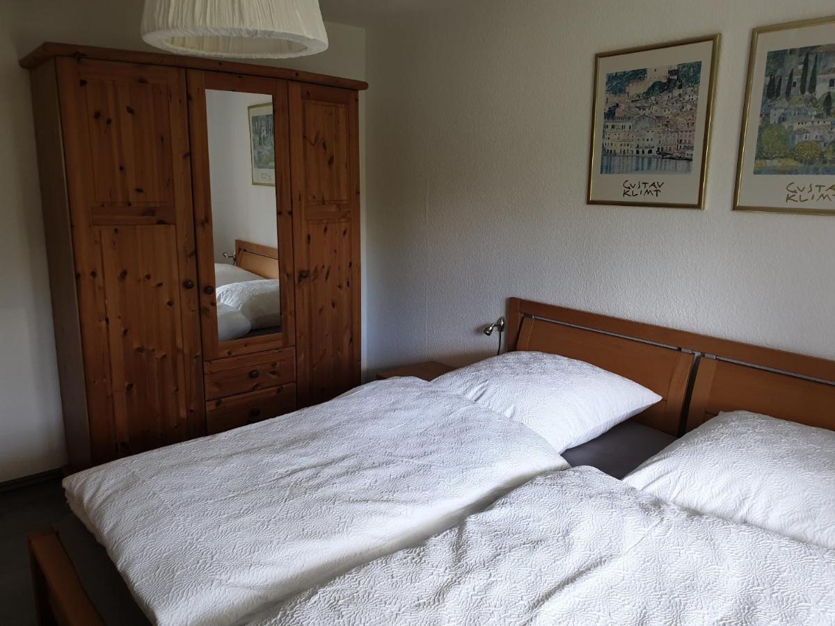 Apartmán Zum Himmelreich Wutha-Farnroda Exteriér fotografie