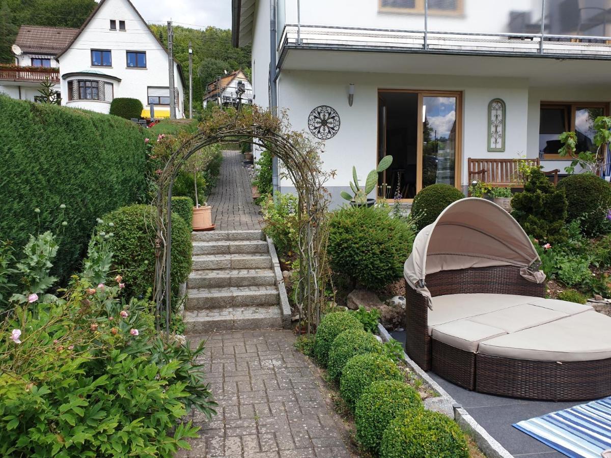 Apartmán Zum Himmelreich Wutha-Farnroda Exteriér fotografie