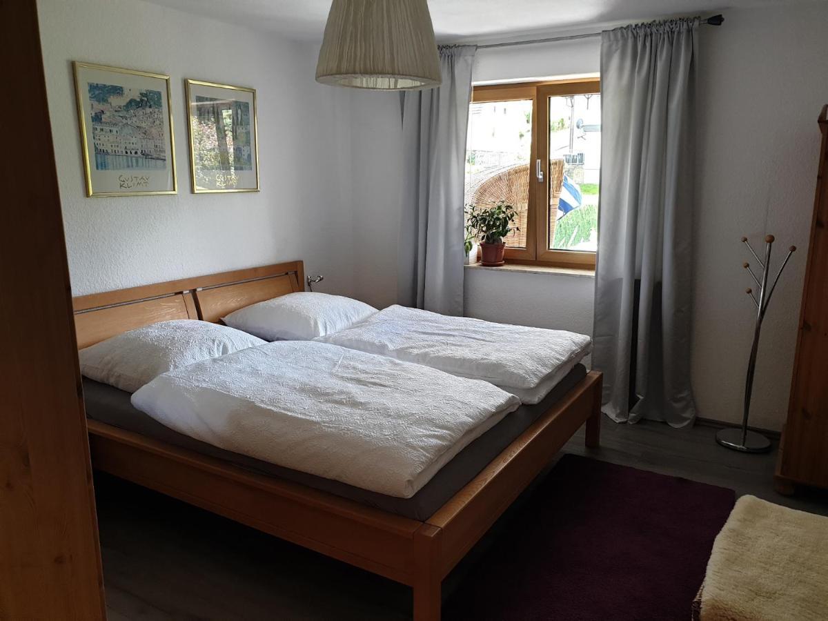 Apartmán Zum Himmelreich Wutha-Farnroda Exteriér fotografie