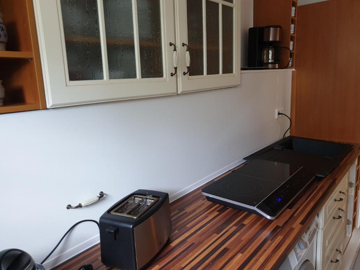 Apartmán Zum Himmelreich Wutha-Farnroda Exteriér fotografie