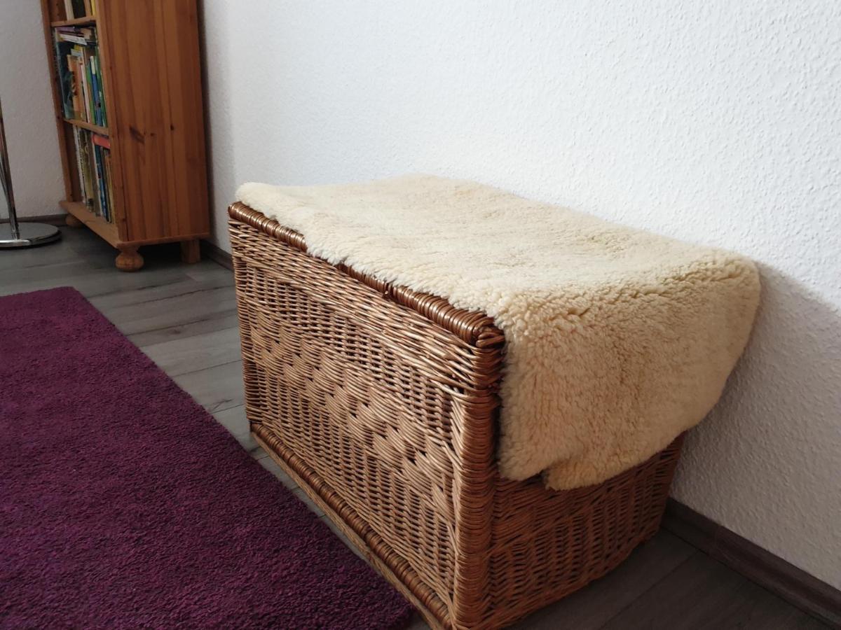 Apartmán Zum Himmelreich Wutha-Farnroda Exteriér fotografie