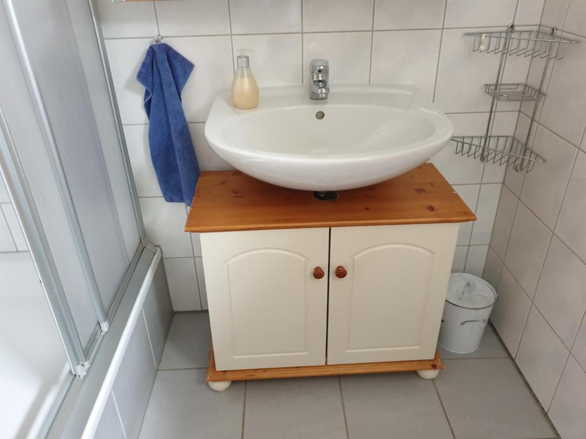 Apartmán Zum Himmelreich Wutha-Farnroda Exteriér fotografie